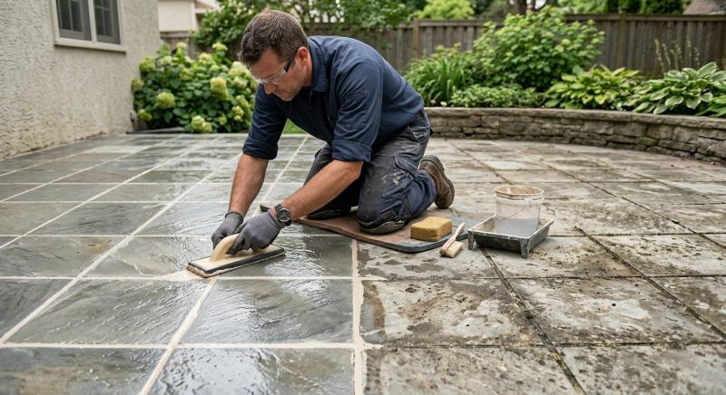 Tile Repair Service
