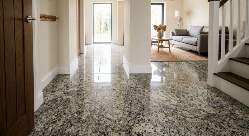 Stone Flooring Installation in Kansas City, KS