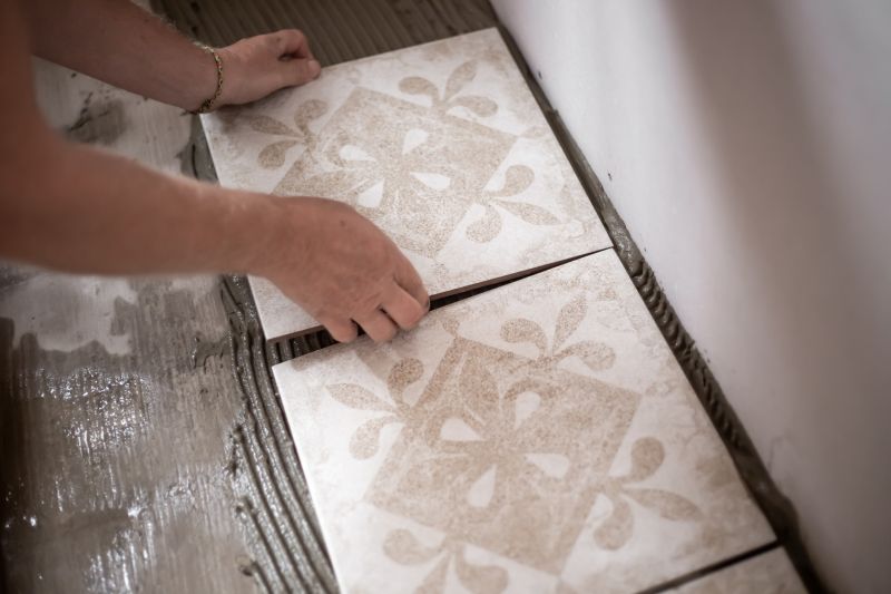 Tiling Service in Fredericksburg, VA