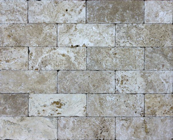 Travertine Crack Repair