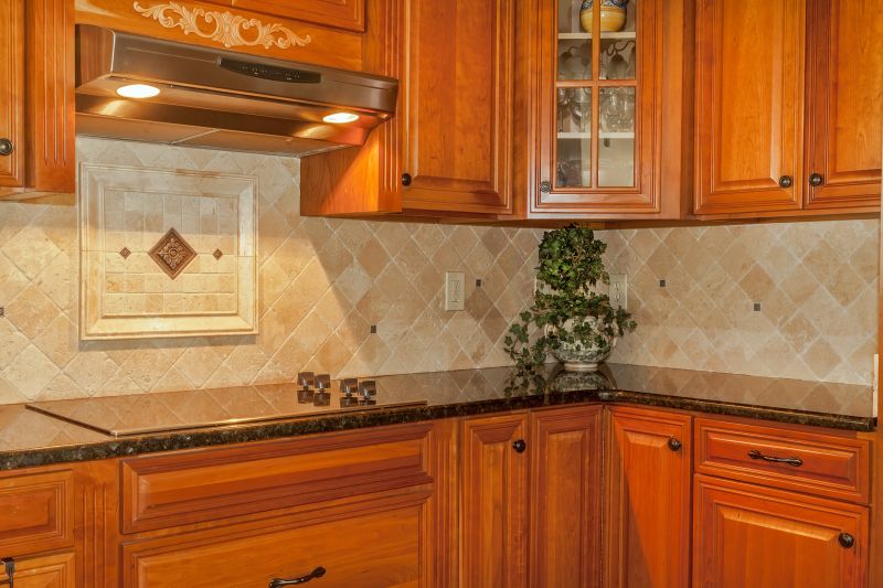 Backsplash Installation in Wilmington, NC