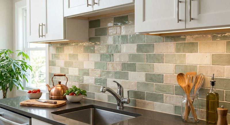 Backsplash Remodeling in Wilmington, NC