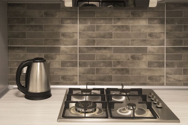 Backsplash Replacement in Wilmington, NC