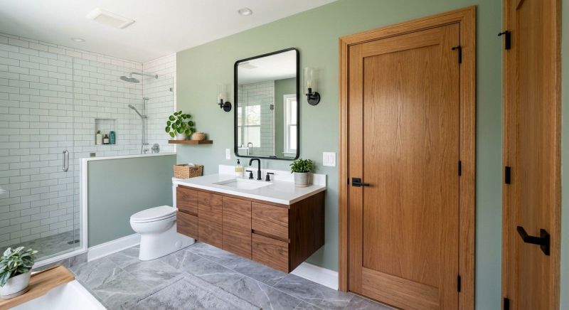 Bathroom Conversion Service in Portland, ME