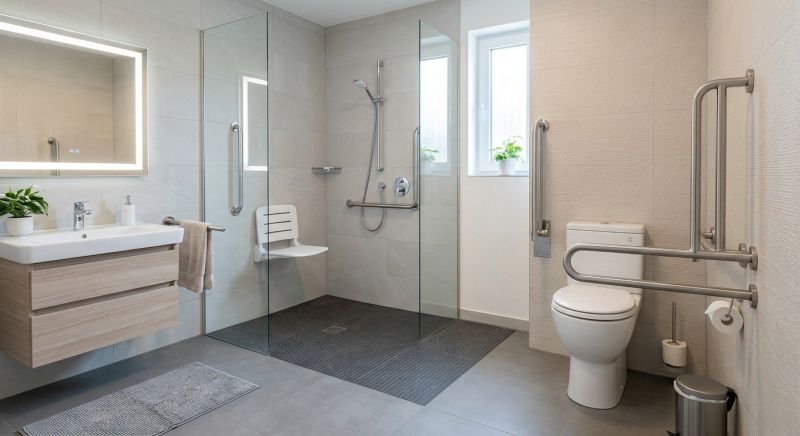 Bathroom Enlargement in Sarasota, FL