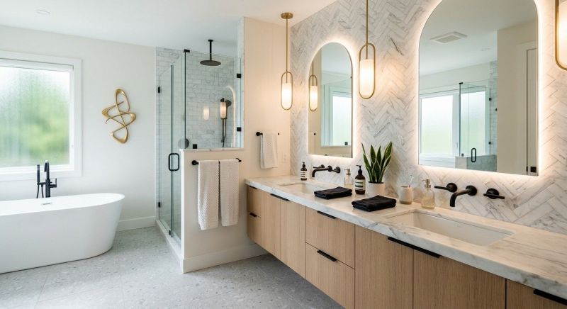Bathroom Enlargement in Framingham, MA