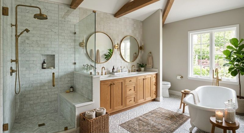 Bathroom Expansion in Nashua, NH