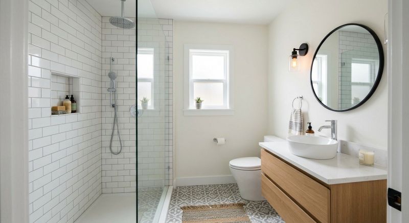 Bathroom Expansion in Norwalk, CT