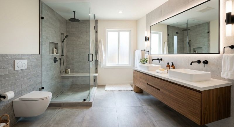 Bathroom Makeover Service in Nashua, NH