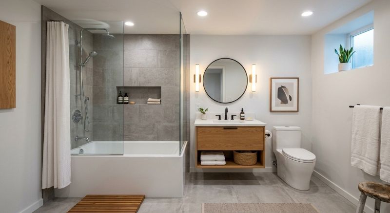 Bathroom Renovation in Sarasota, FL