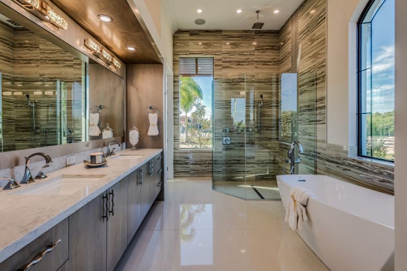 Custom Bathroom Remodeling in Palm Coast, FL