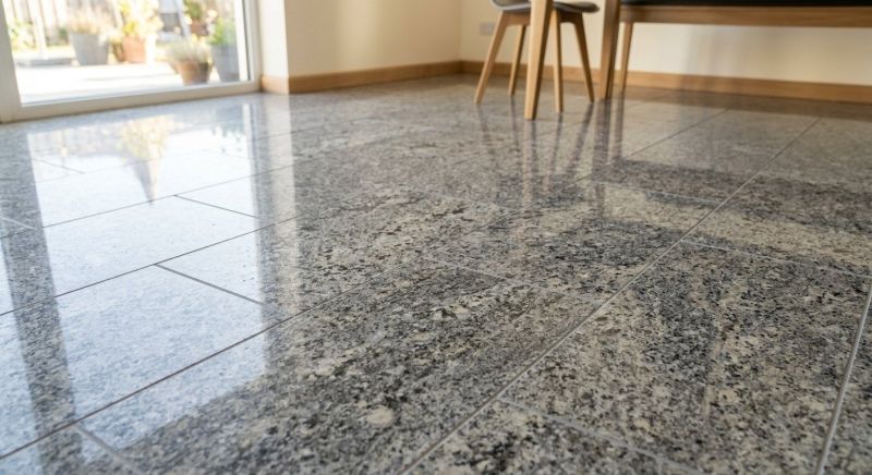 Granite Tile Installation in Kansas City, KS