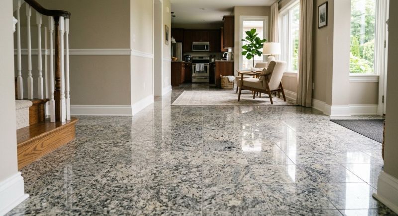 Granite Tiles Installation in Overland Park, KS