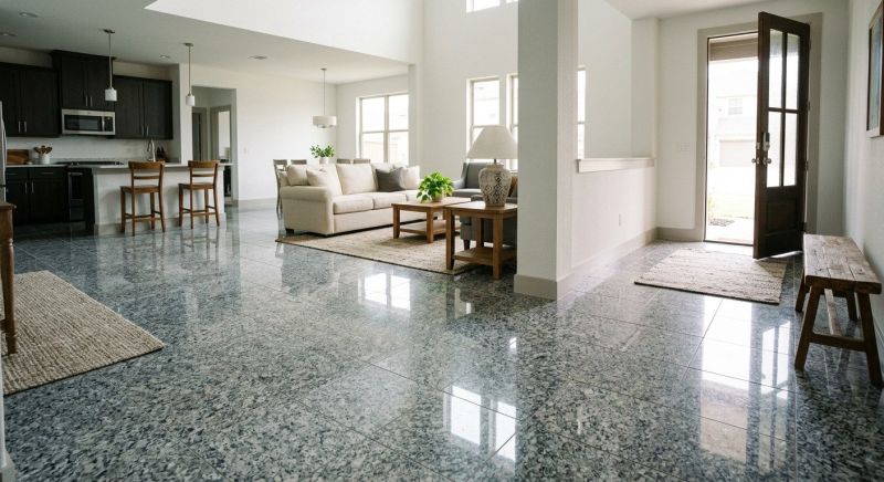 Granite Tiles Installation in Wilmington, NC