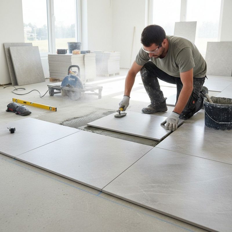 Kitchen Tile Remodeling in Longmont, CO