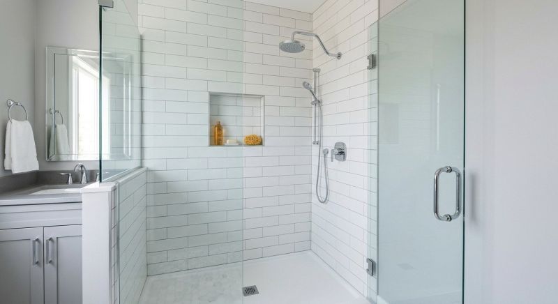 Shower Tiling Service in Alpharetta, GA