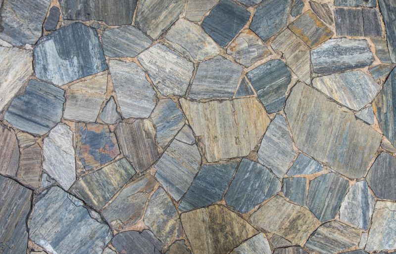 Slate Floor Installation in Overland Park, KS