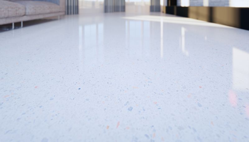Terrazzo Tile Installation in Alpharetta, GA