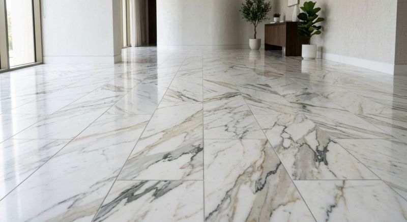Terrazzo Tile Installation in Overland Park, KS