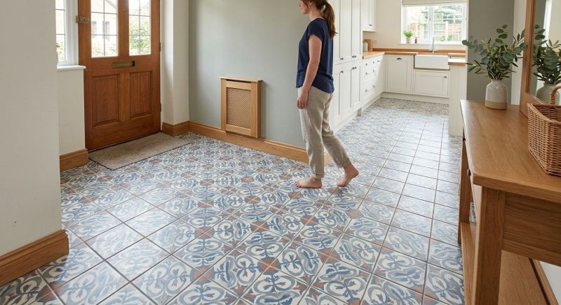 Tile Floor Replacement in Baltimore, MD
