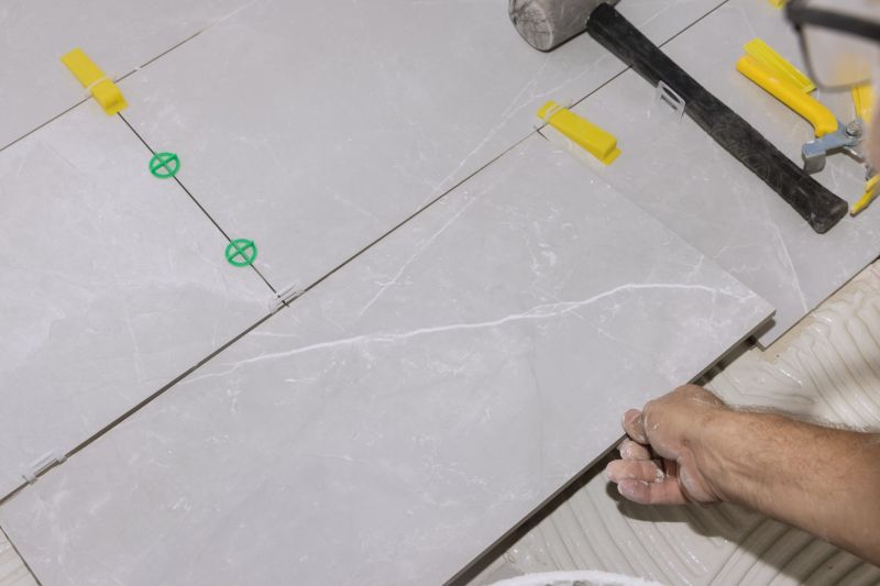 Tile Laying Service in Fredericksburg, VA