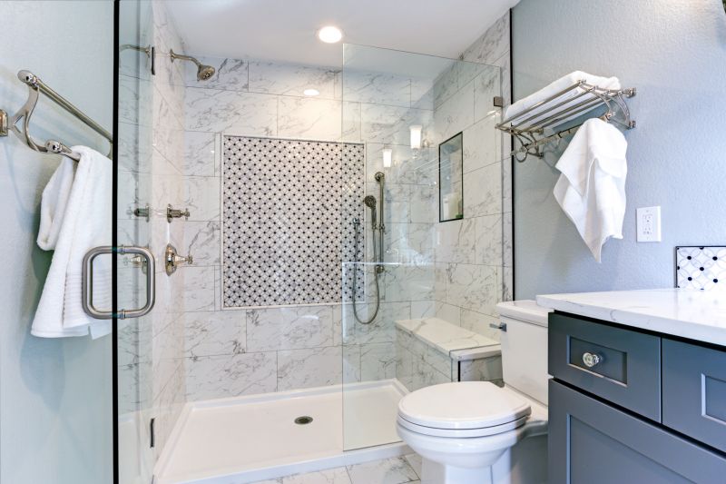 Tile Shower Renovation in Longmont, CO