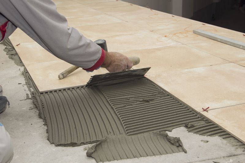Tiling Service in Frederick, MD