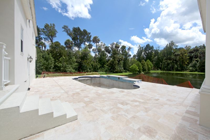 Travertine Repair